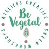 Logo of the association Be Vegetal!